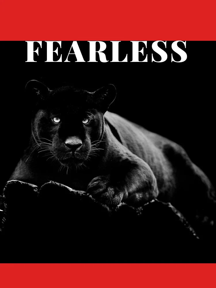 You Must Be Fearless Classic T-Shirt
