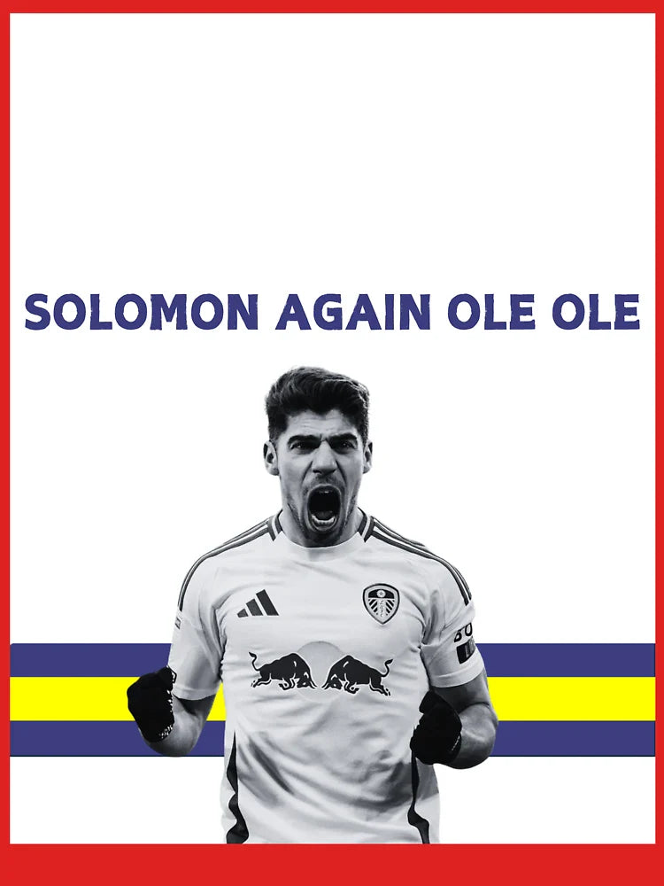 SOLOMON AGAIN OLE OLE Classic T-Shirt