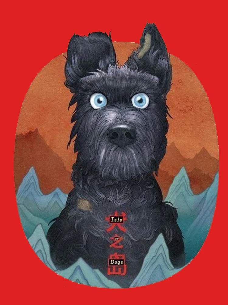 Isle Of Dogs Classic T-Shirt