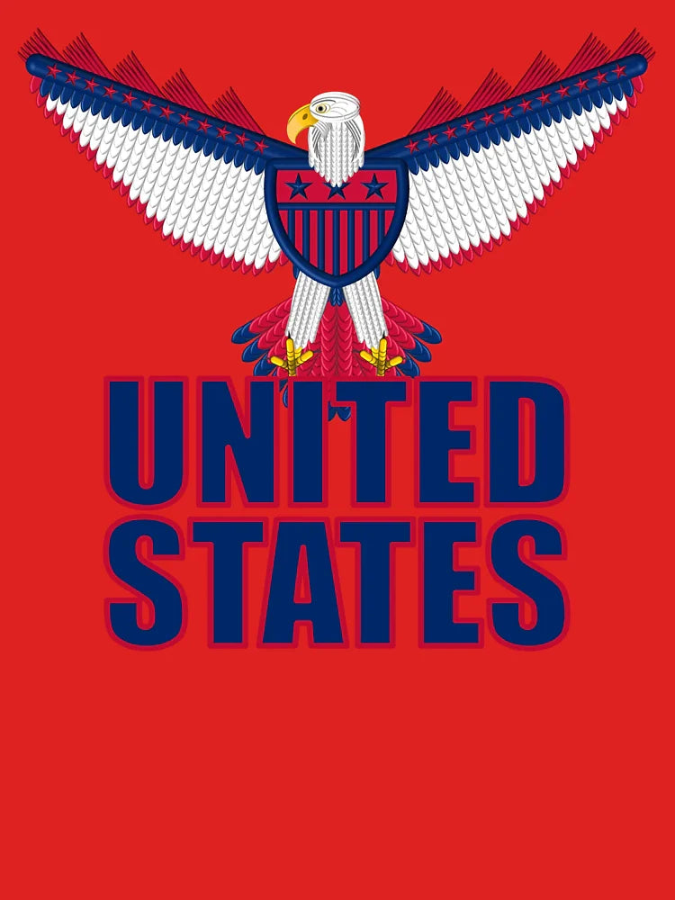 00060-10400-American Eagle-United States Classic T-Shirt