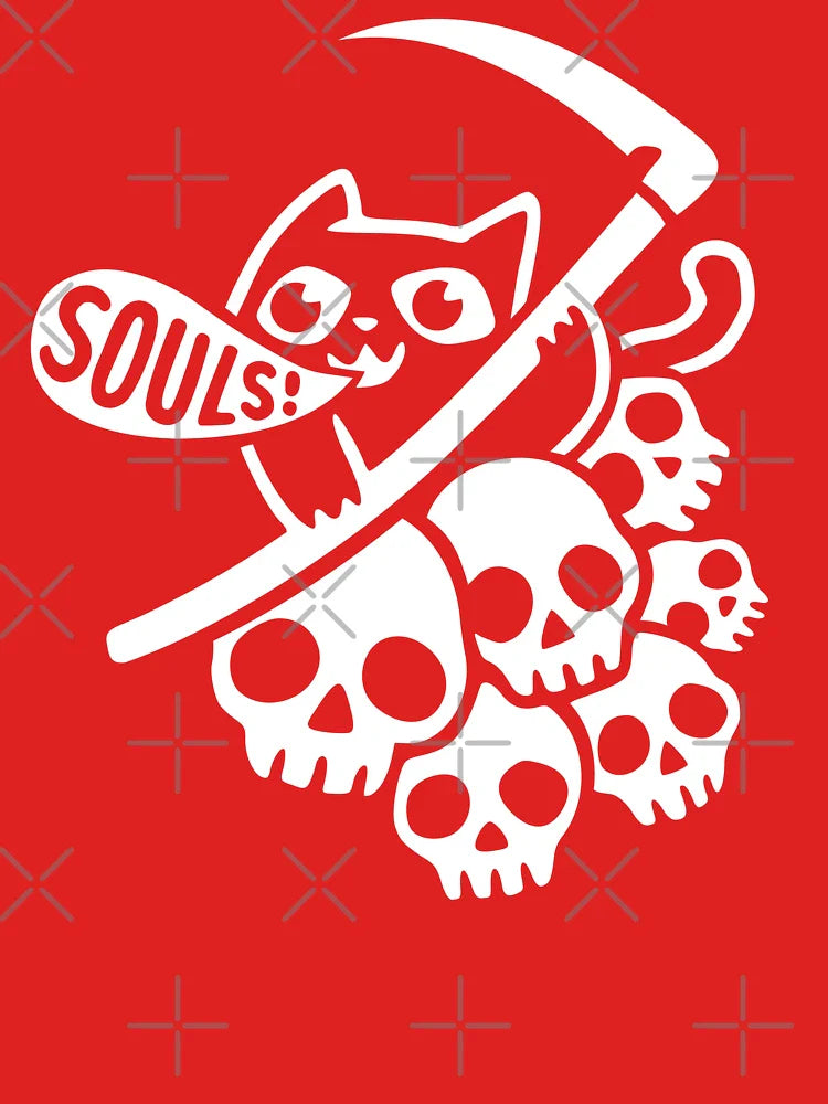 Cat Got Your Soul? II Classic T-Shirt