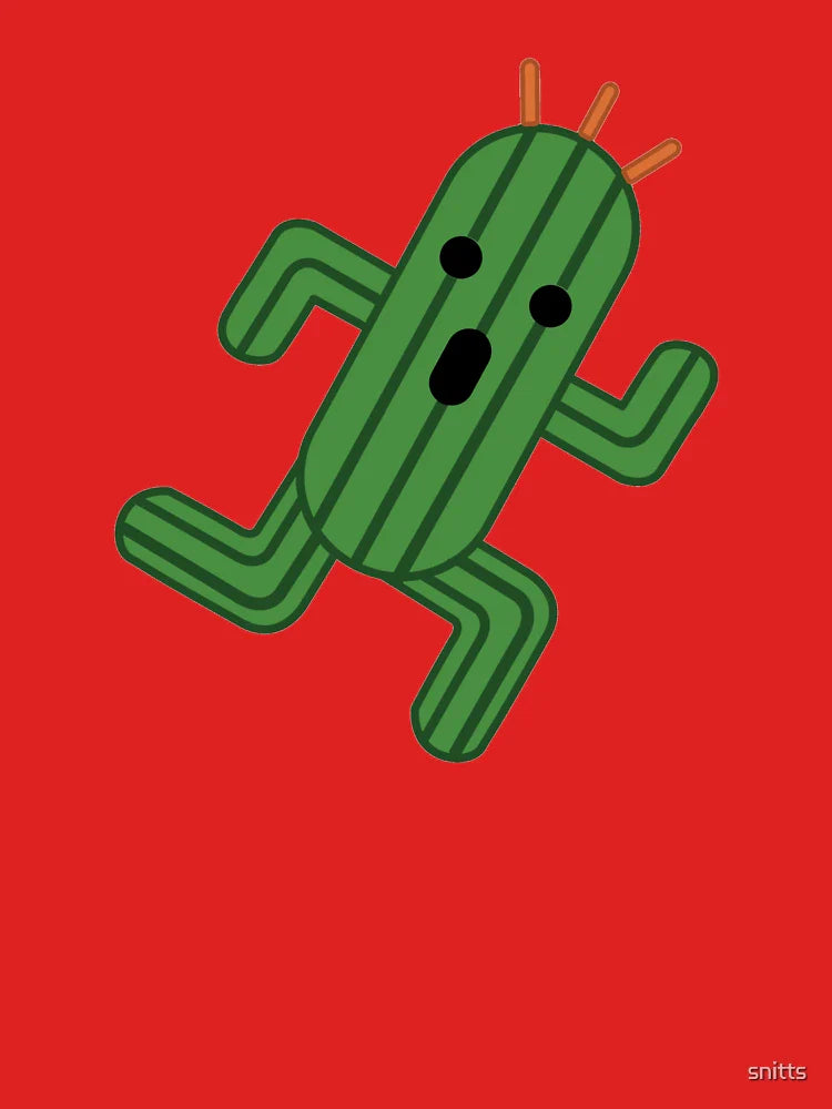 Cactuar  Classic T-Shirt