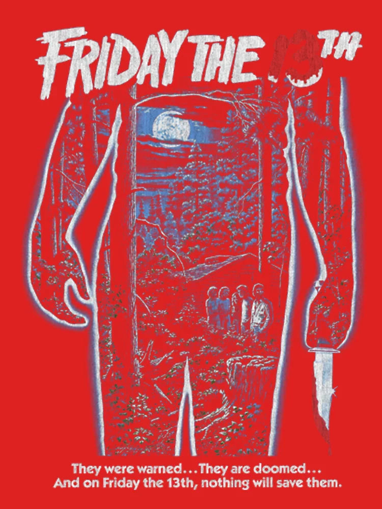 Friday The 13th  Classic T-Shirt