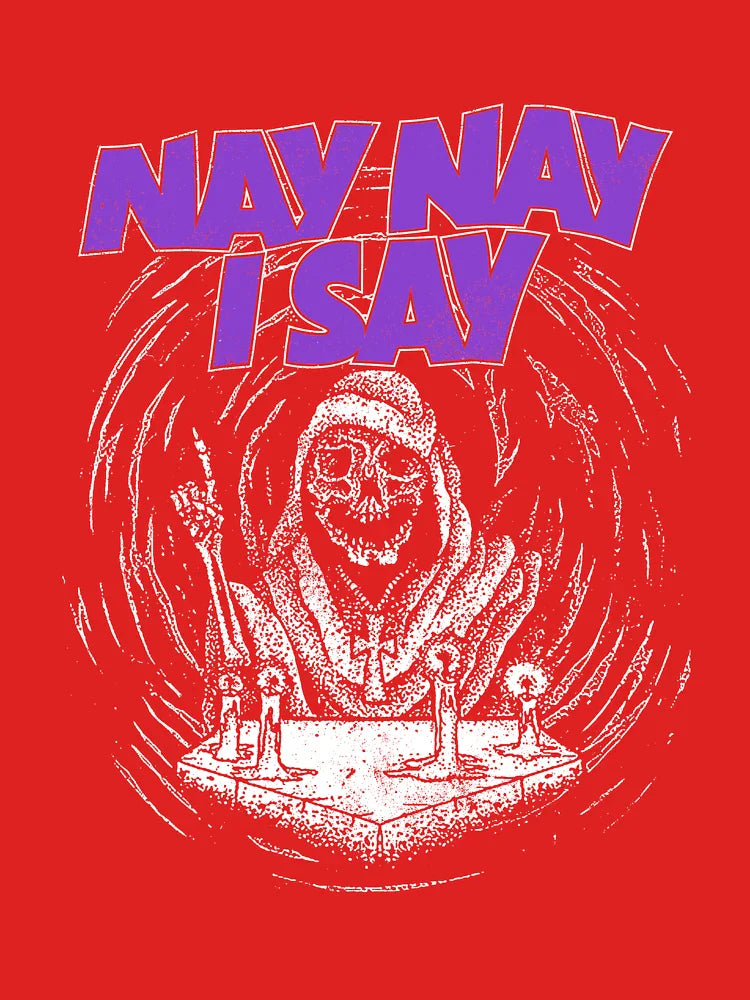 Bailey-Sarian Band Merch Nay-Nay Classic T-Shirt