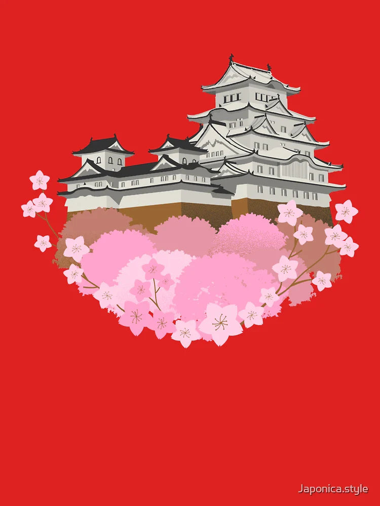 Japanese Heritage Classic T-Shirt