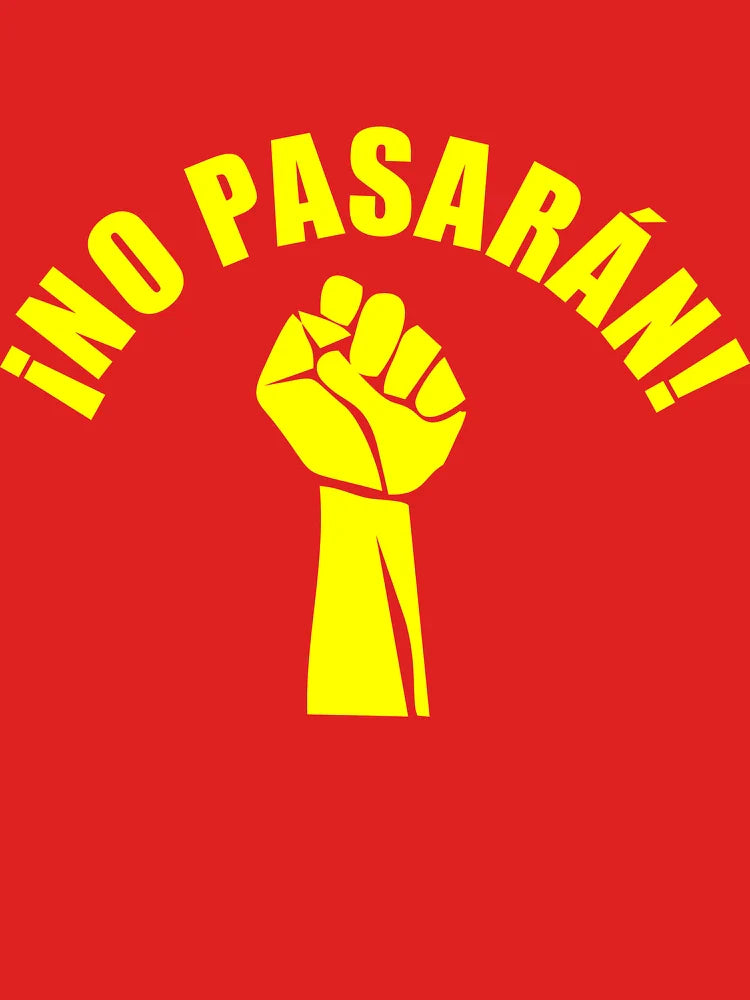 No pasaran Classic T-Shirt
