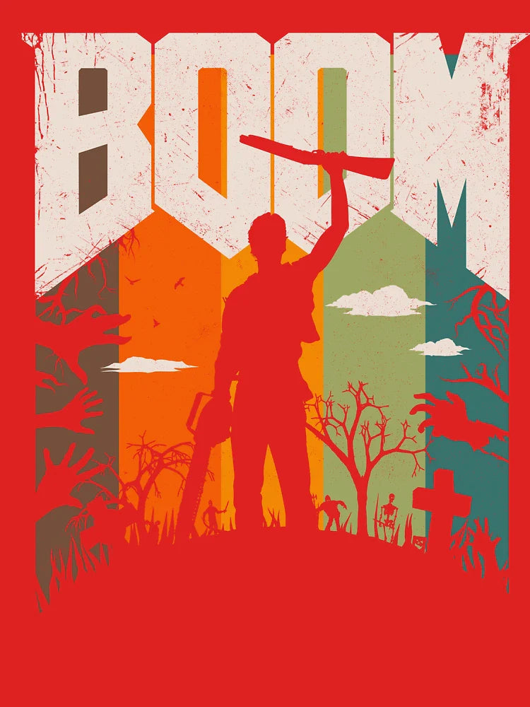 This is my boomstick - vintage edition Classic T-Shirt