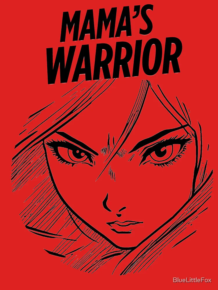 Mama's Warrior Classic T-Shirt