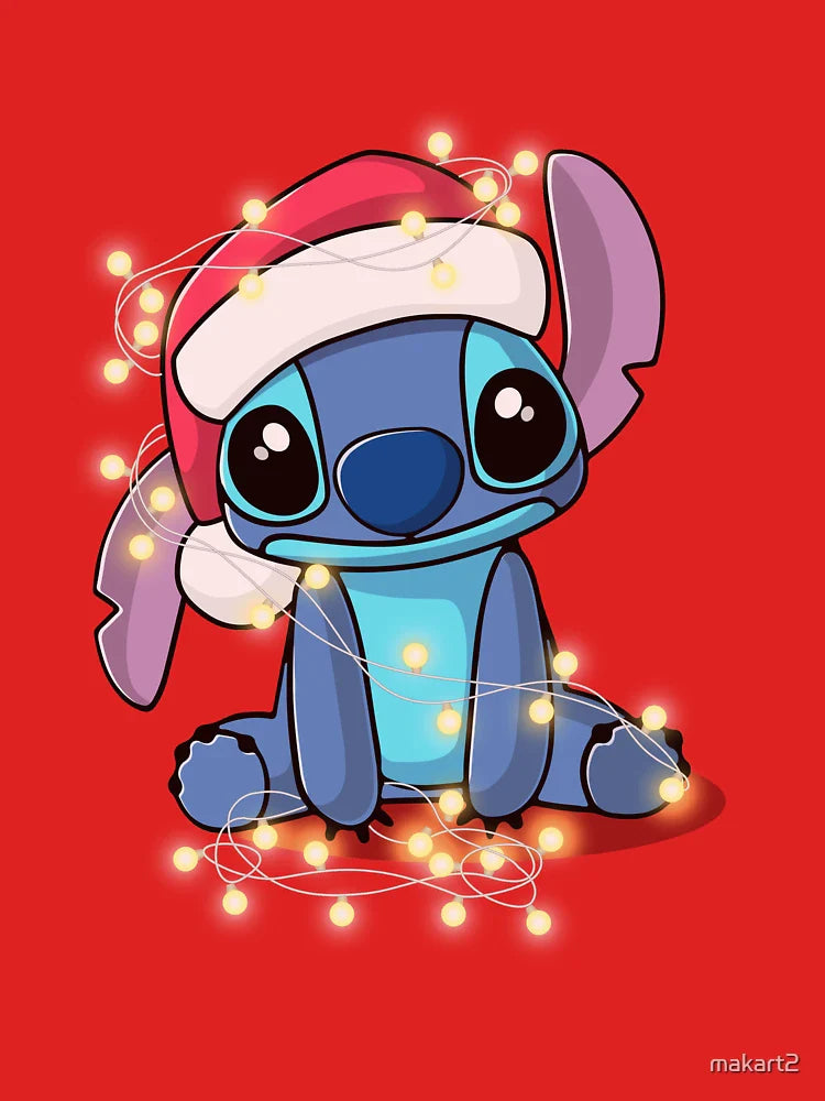 Ohana Christmas Classic T-Shirt