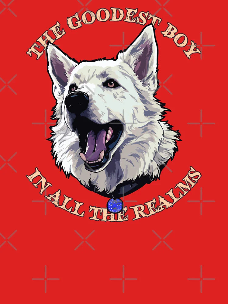 The Goodest Boy Classic T-Shirt