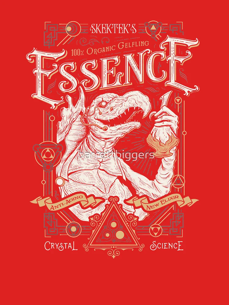 Organic Essence Classic T-Shirt