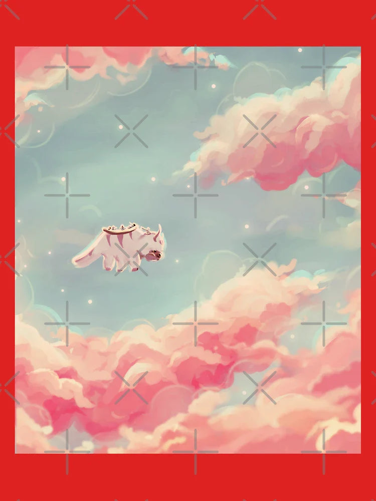 dreamy appa poster v1 Classic T-Shirt