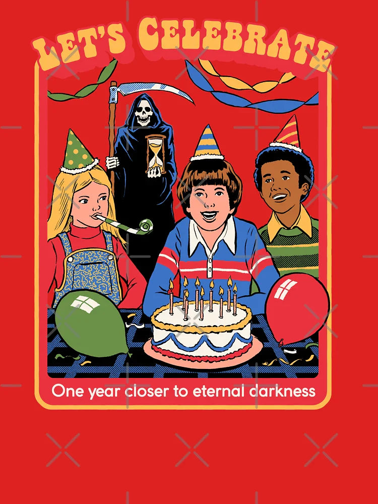 One Year Closer Classic T-Shirt
