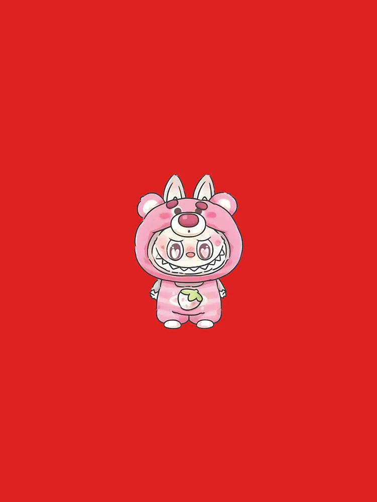 Labubu cutie Classic T-Shirt