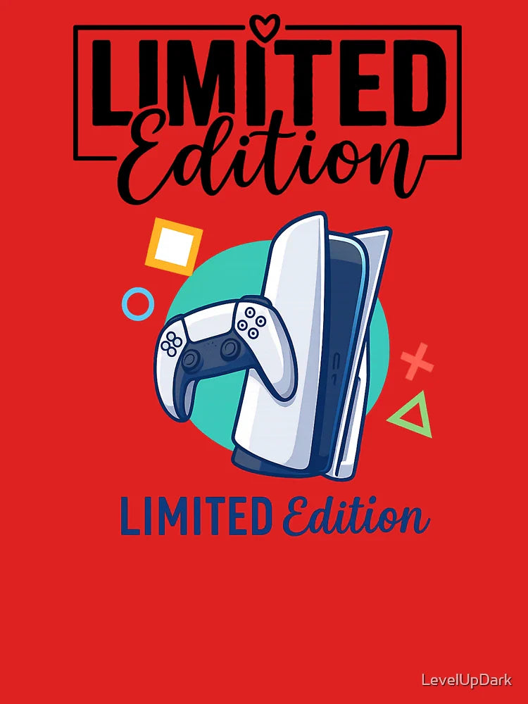 Limited Edition – For true gaming uniques Classic T-Shirt