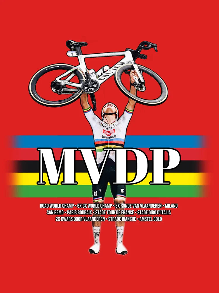 MATHIEU VAN DER POEL Fan Art Classic T-Shirt
