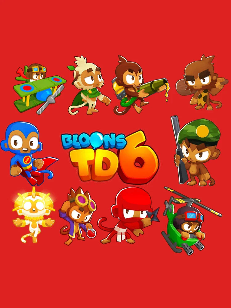 BTD6 Compilation Classic T-Shirt