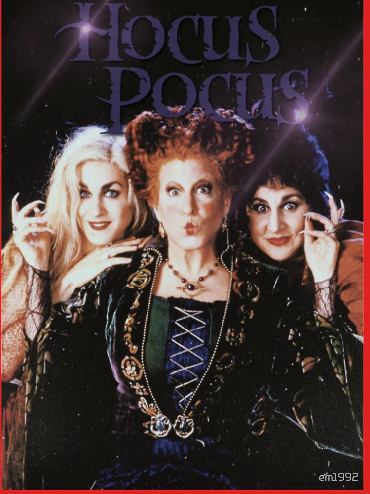Hocus Pocus Shirt Classic T-Shirt