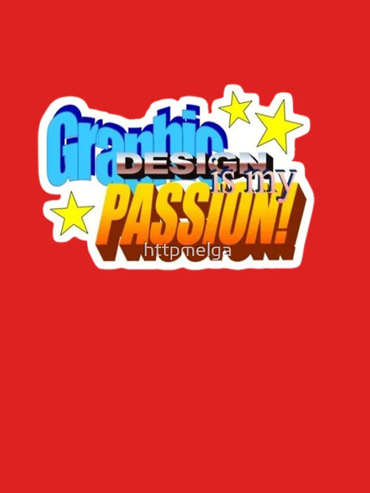 Graphic Design Classic T-Shirt