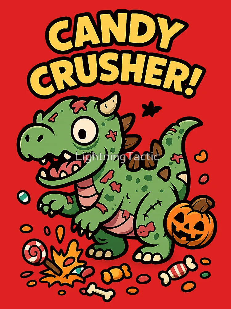 Candy Crusher! Classic T-Shirt