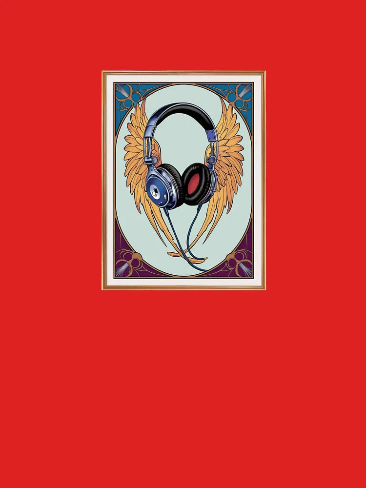 Wings of Sound Classic T-Shirt