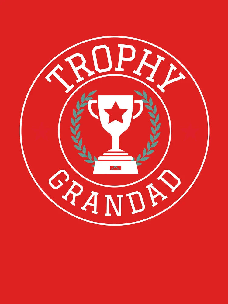 Trophy Grandad Classic T-Shirt