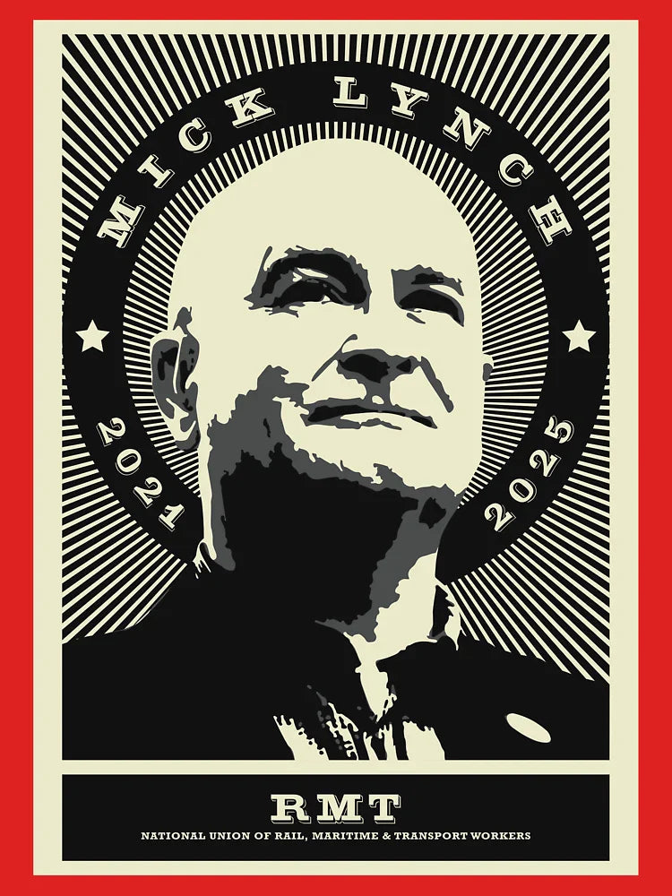 Mick Lynch Classic T-Shirt