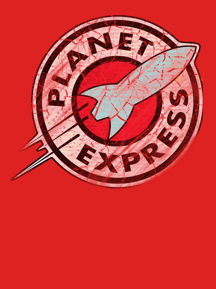 Planet Express - Vintage Essential T-Shirt Classic T-Shirt