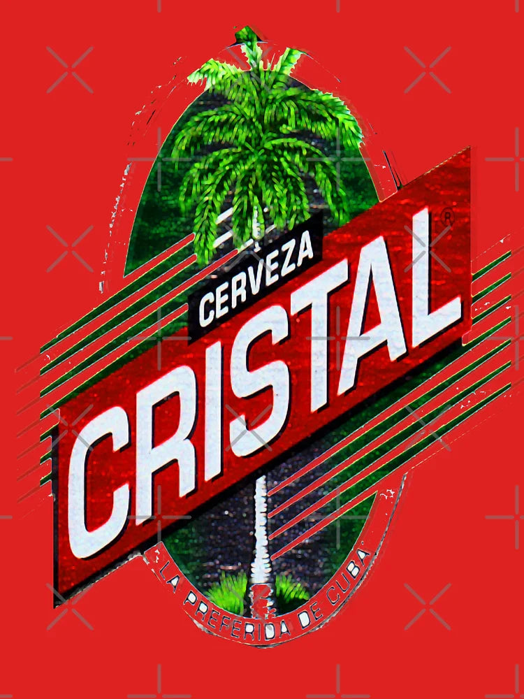 Cristal Cuban Classic T-Shirt