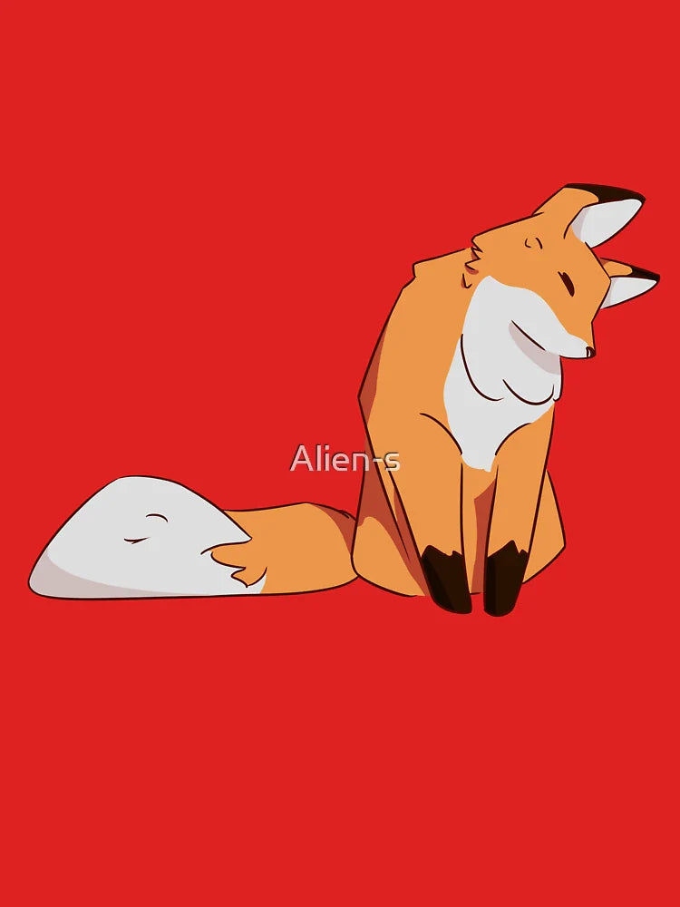 Glancing Fox Classic T-Shirt