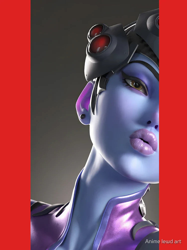 Widowmaker Overwatch Classic T-Shirt
