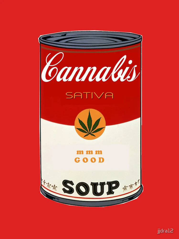cannabis soup  Classic T-Shirt