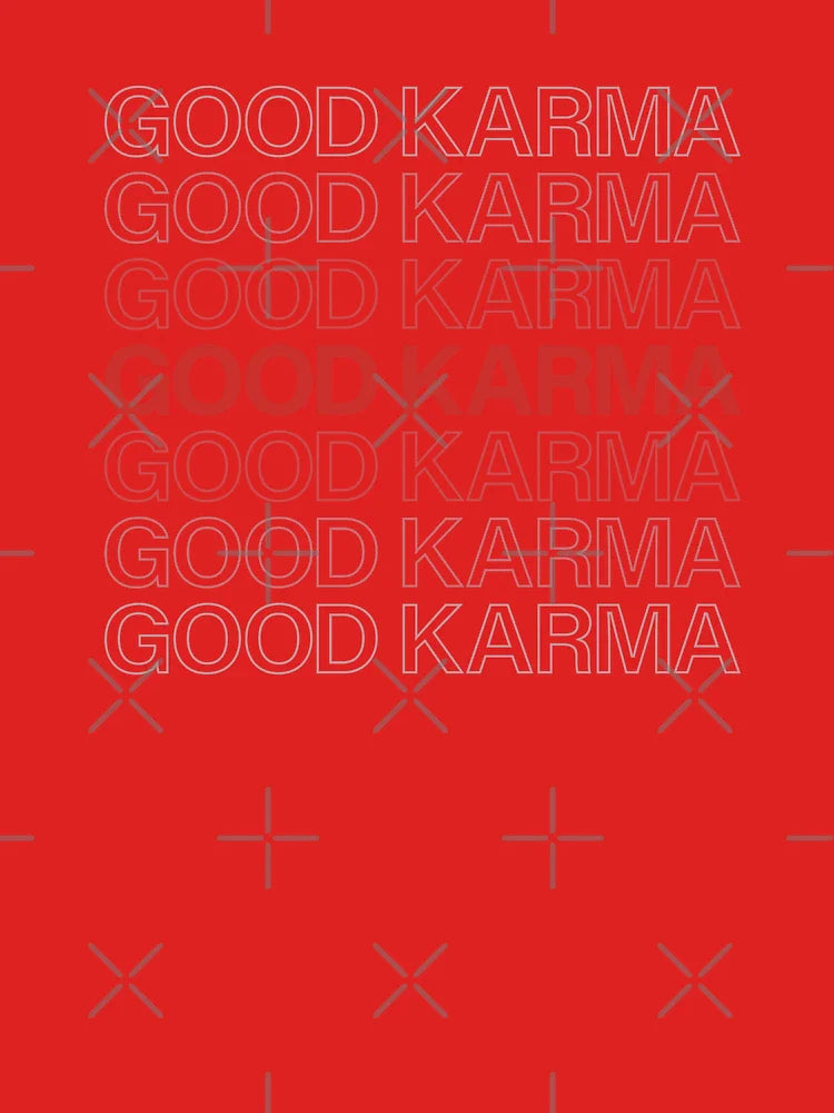 Good Karma Vibes Classic T-Shirt