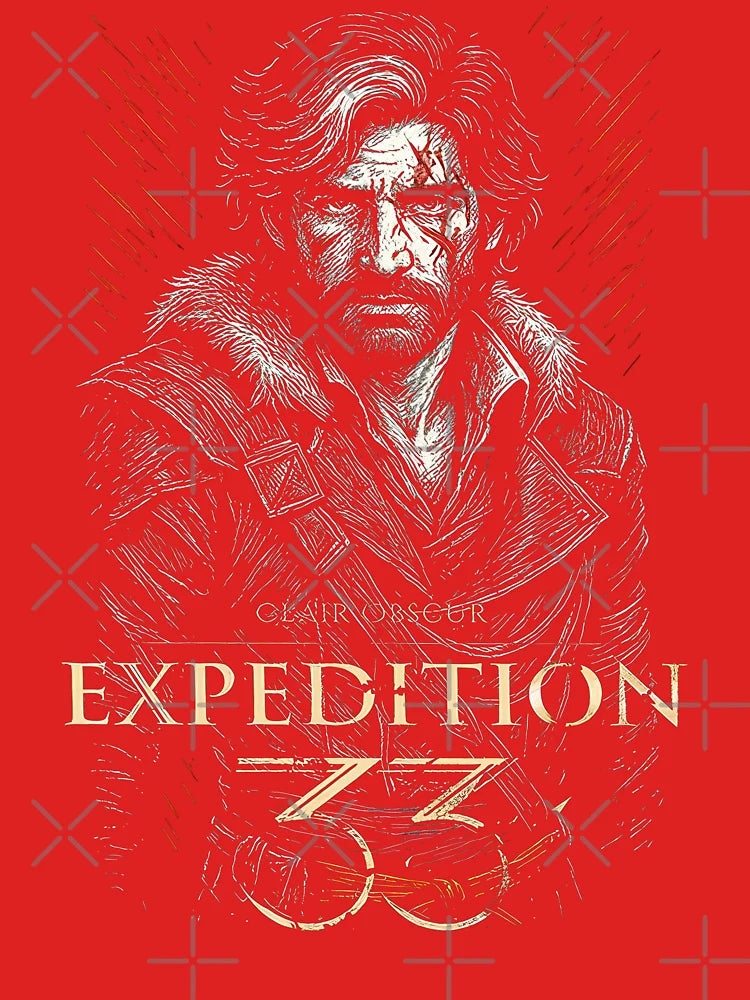 Gustave Clair Obscur Expedition 33 Classic T-Shirt