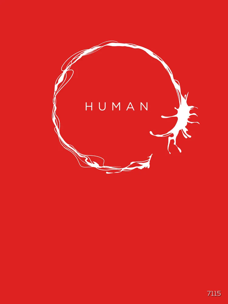 HUMAN II Classic T-Shirt