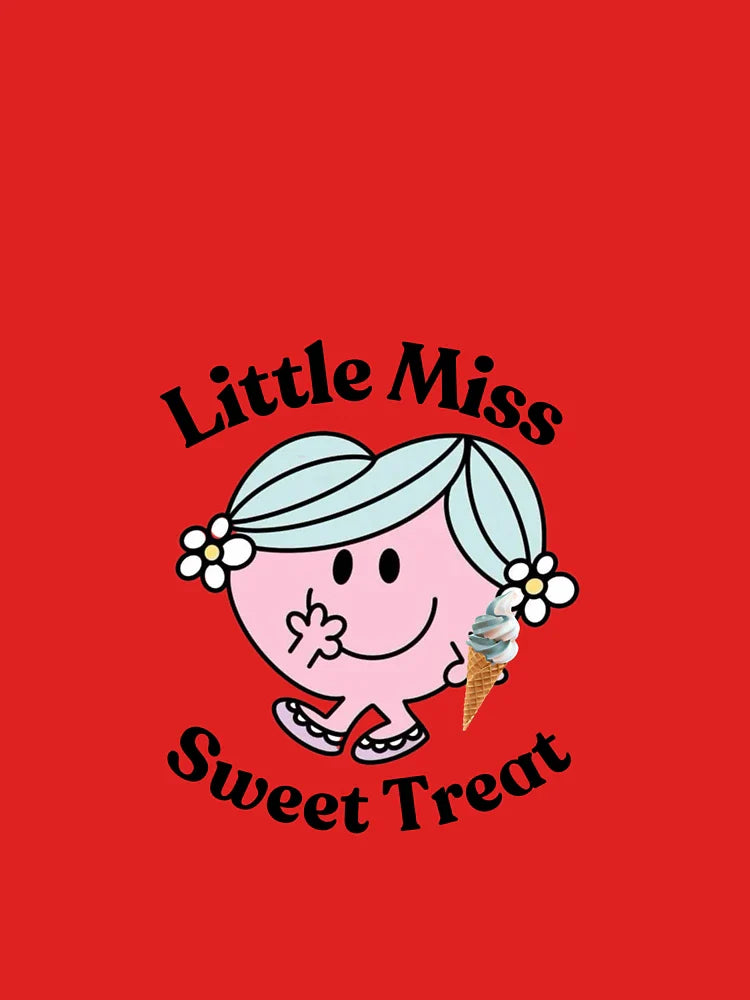 Little Miss Sunshine Sticker Classic T-Shirt
