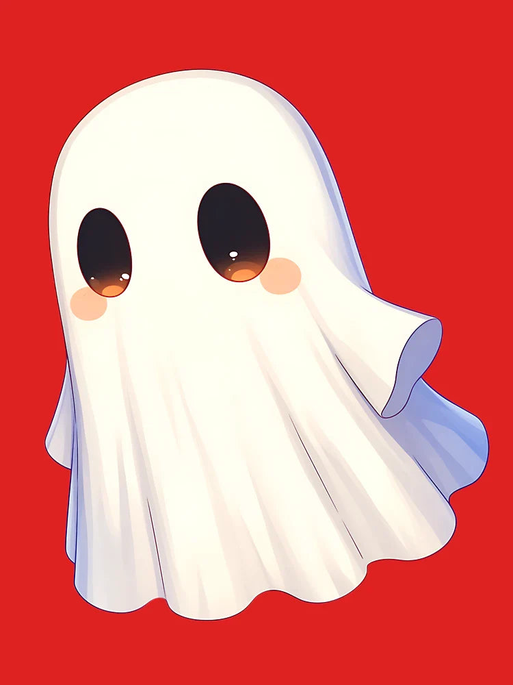 Adorable Ghost Spirit Classic T-Shirt