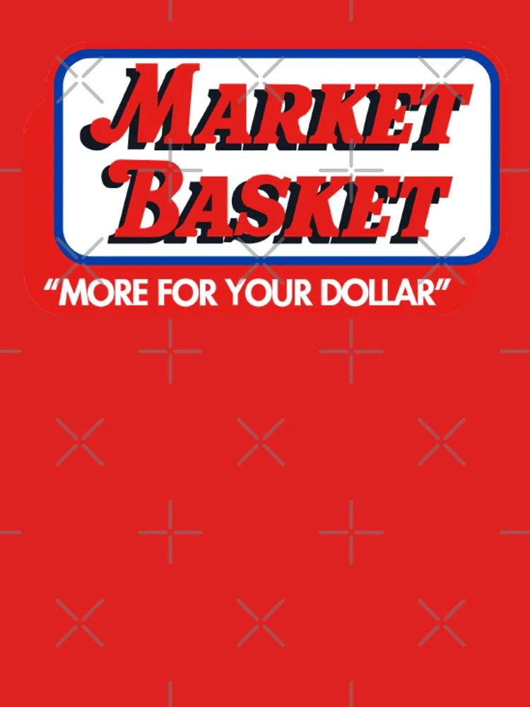 Market Basket Supermarket Classic T-Shirt