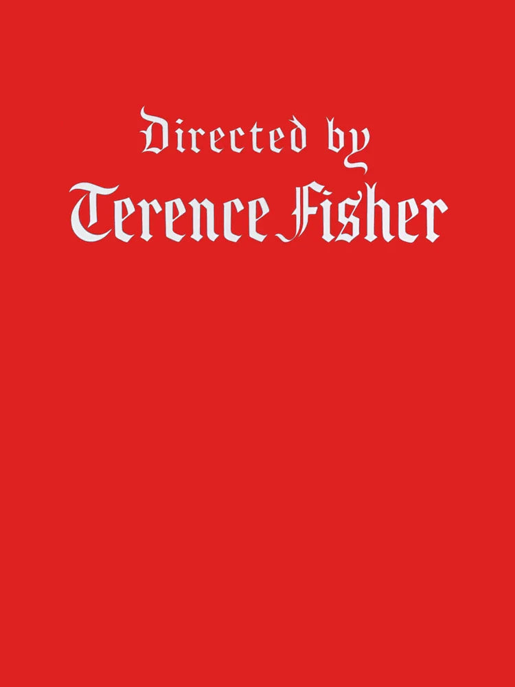 Directed by Terence Fisher (1957) Classic T-Shirt