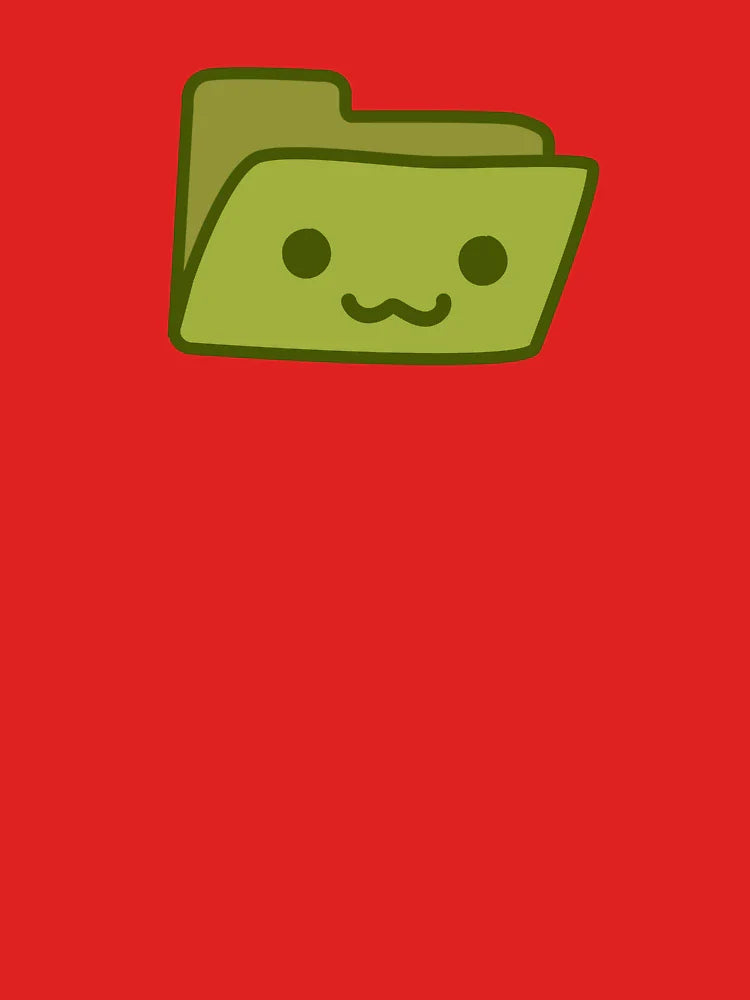 Olive the Folder Classic T-Shirt