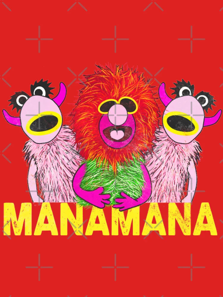 Muppets show mana mana manamana mahna mahna Classic T-Shirt