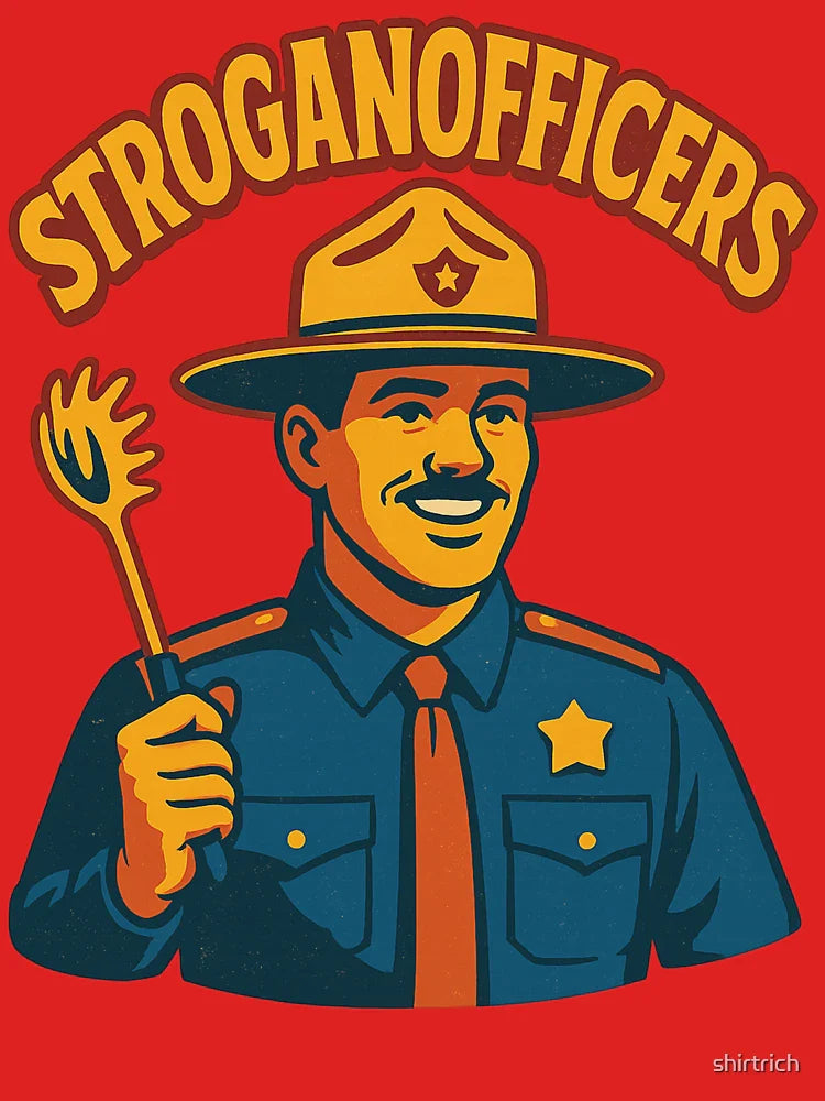 The Stroganofficers Classic T-Shirt