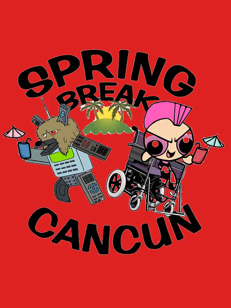 Spring Break Cancun 2.0 Classic T-Shirt