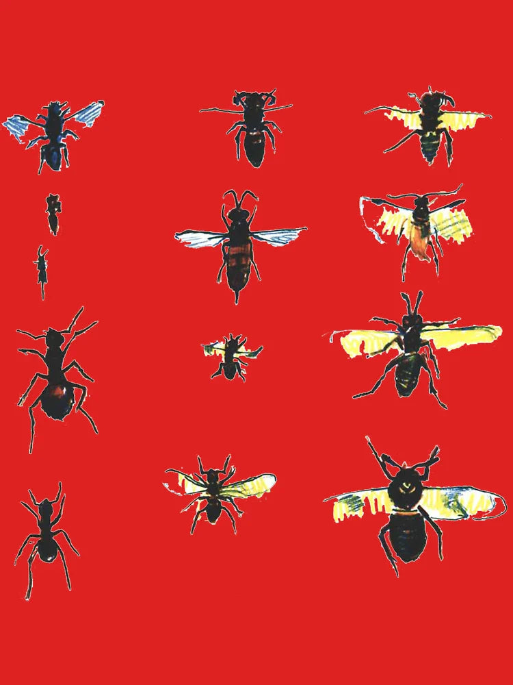 Syd's insects Classic T-Shirt