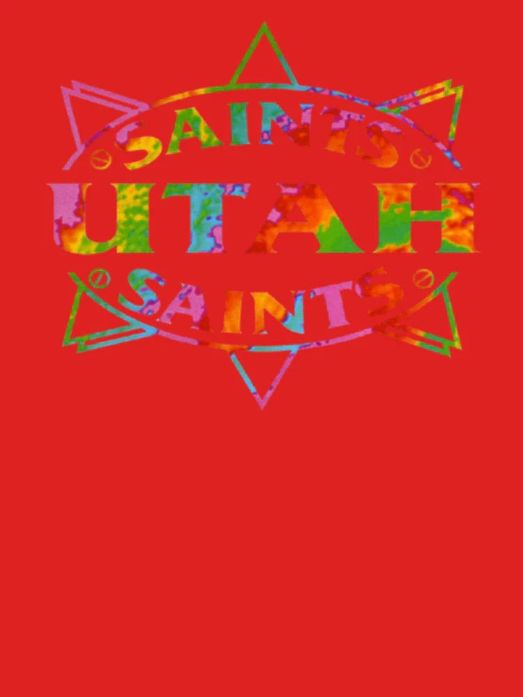 Utah Saints 90s British Rave Music     Classic T-Shirt