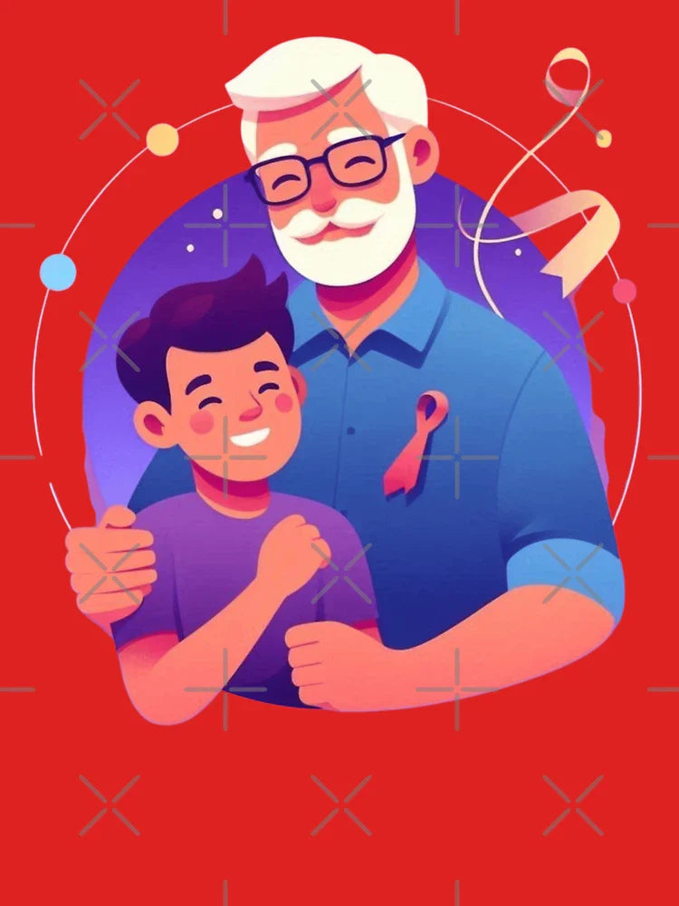 Fatherhood: Generational Bond Classic T-Shirt