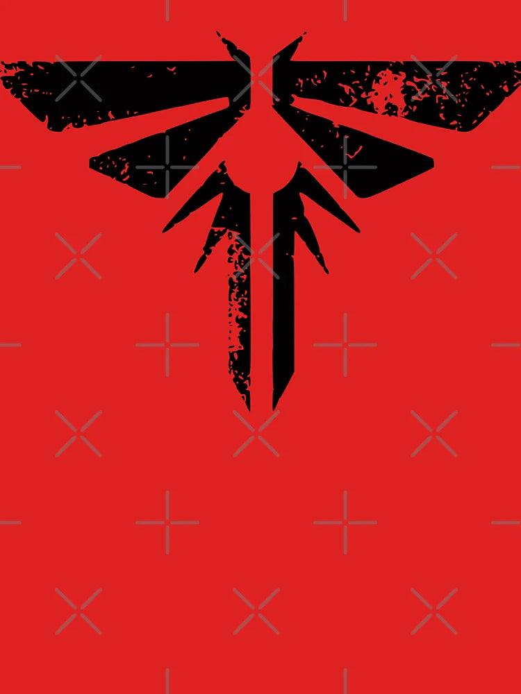 Firefly The Last Of Us Classic T-Shirt