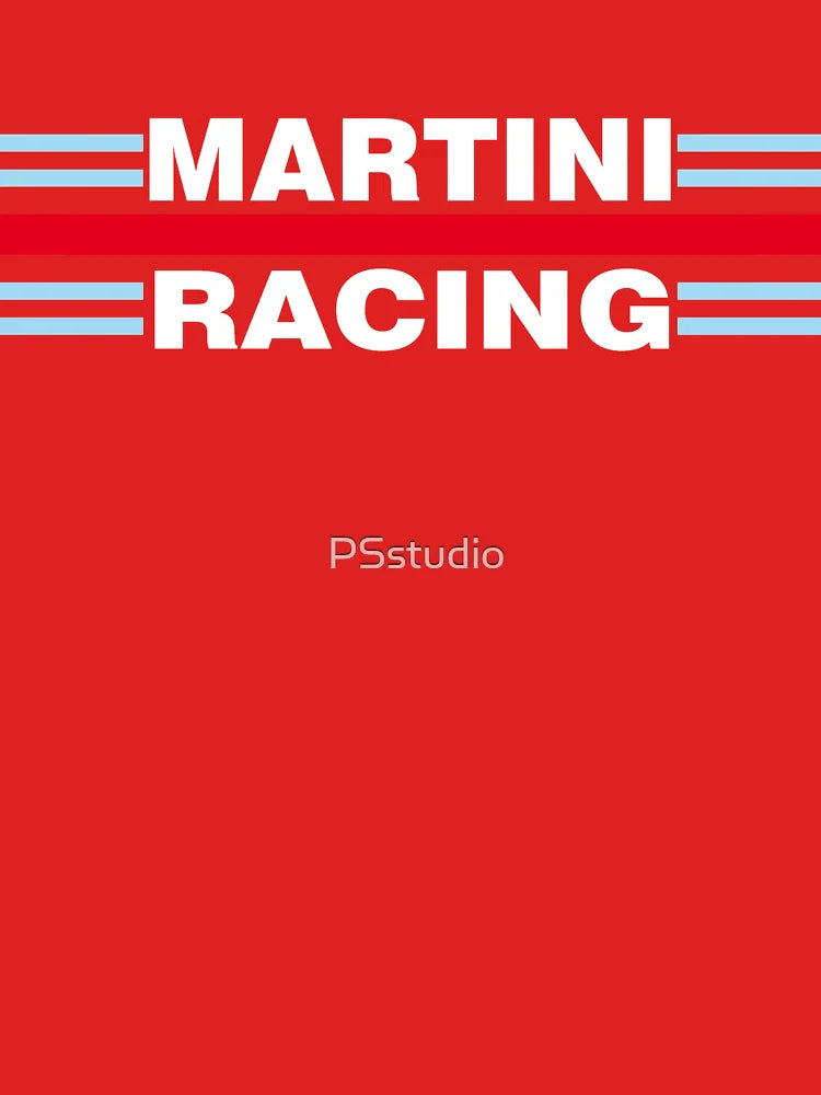Martini Racing Classic T-Shirt