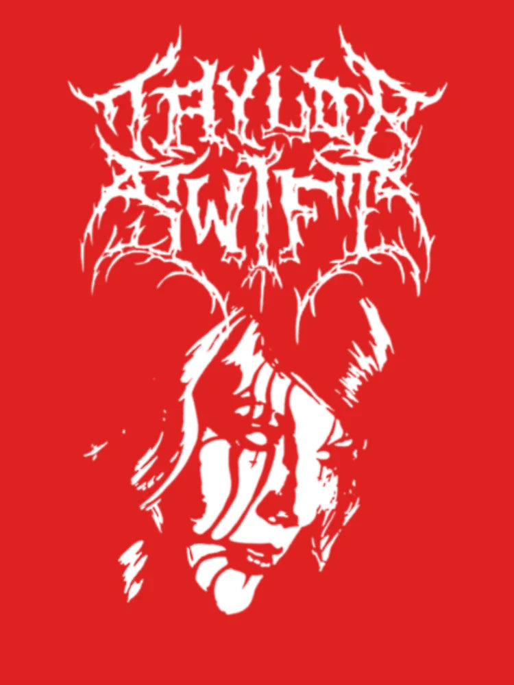 Death metal Swift Classic T-Shirt