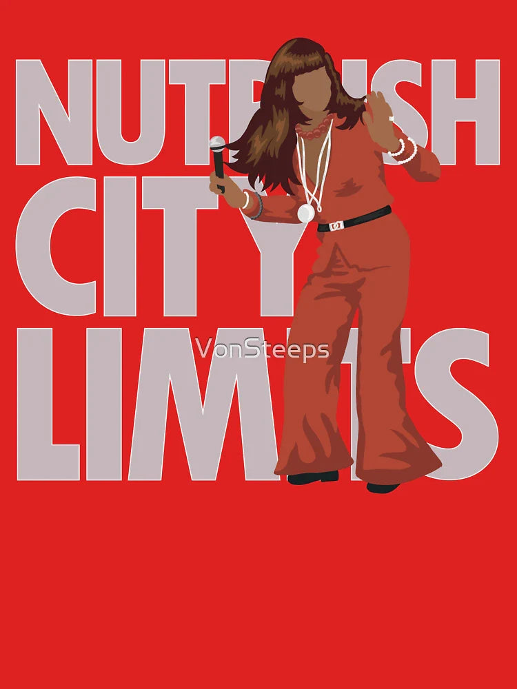 Tina - Nutbush City Limits Classic T-Shirt